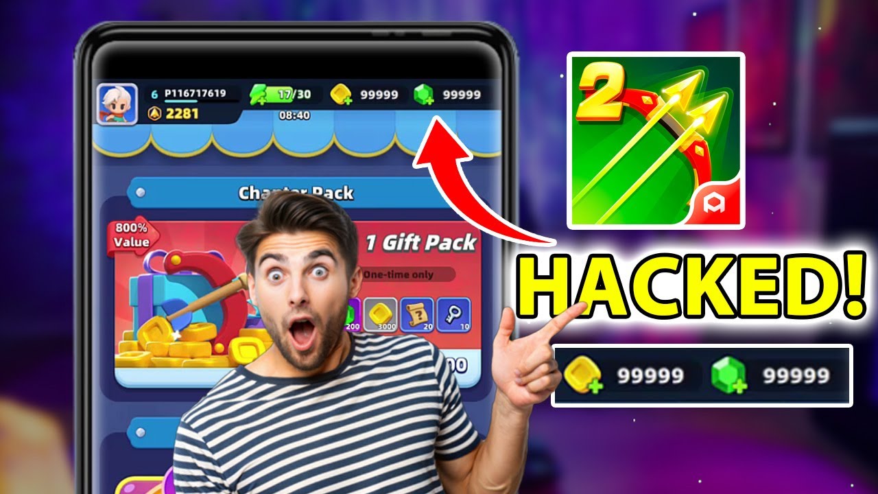 Archero 2 FREE Gems || How to Get Archero 2  Unlimited Gems and Coins Without Buying #archero2