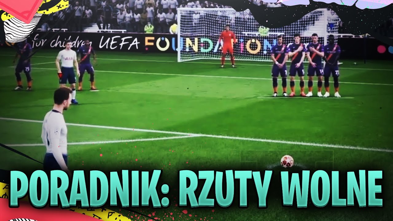 Jak strzelam rzuty wolne w FIFA20? Pierwszy poradnik odnośnie stałych fragment&oacute;w gry!