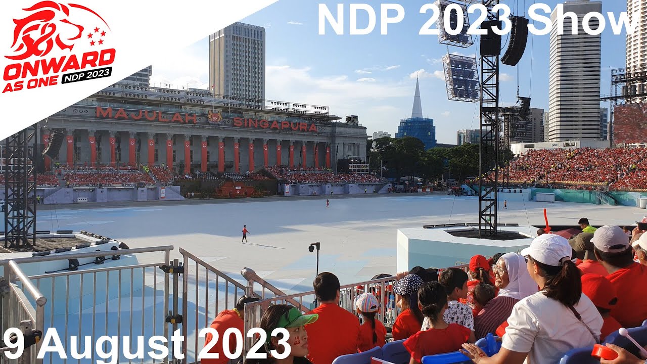 NDP 2023 Show