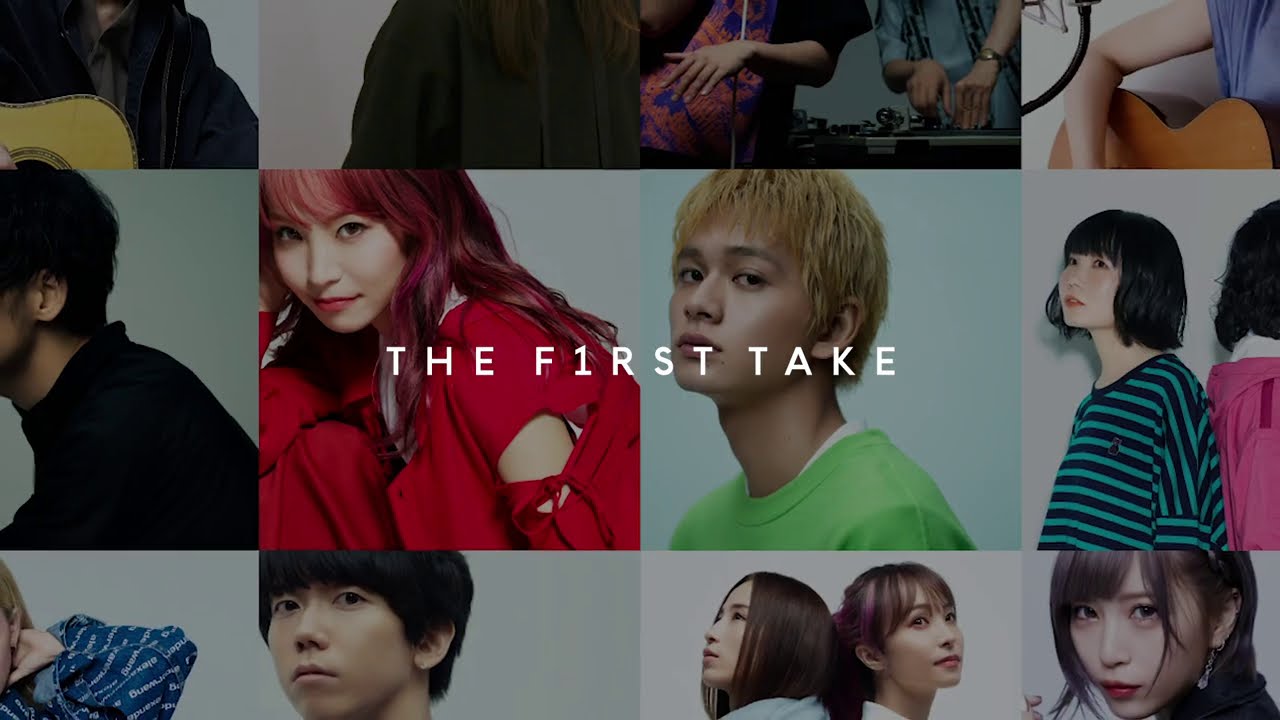「-  From THE FIRST TAKE」Playlist Digest Movie / THE FIRST TAKE MUSIC