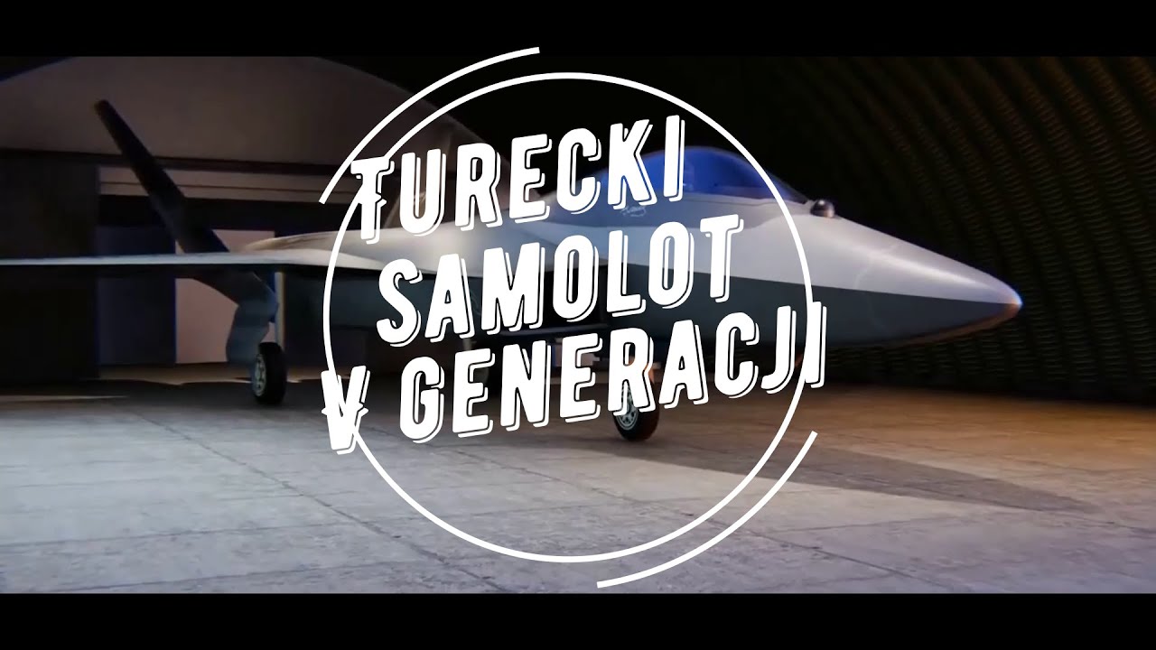 Turecki samolot V generacji