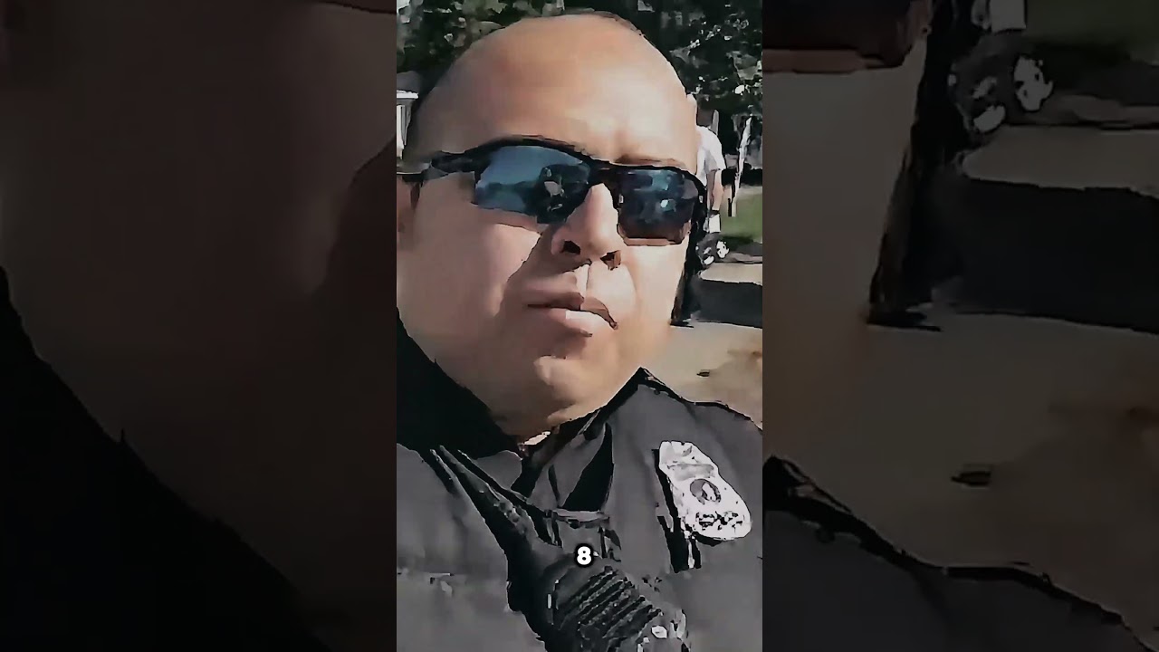 🚨 OFFICER TRIES TO STOP RECORDING! #firstamendment #idrefusal #copwatch #publicfilming