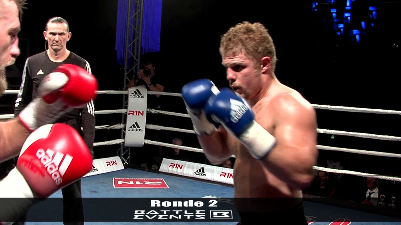 Nale Omeragic vs Dennis Stolzenbach