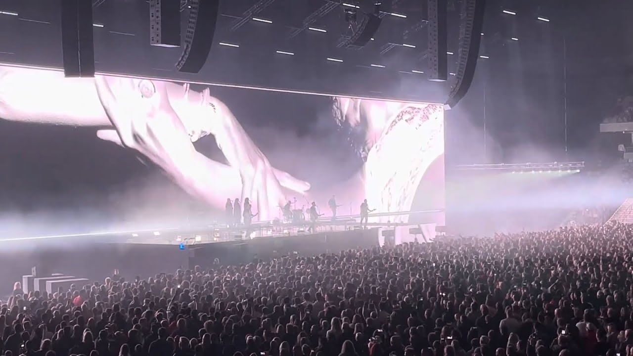 Kent - Utan dina andetag - 3 Arena - 21 mars 2025