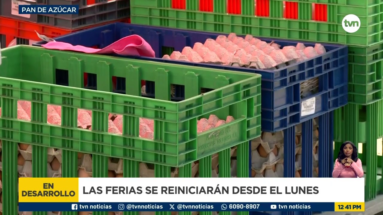 IMA retomará este lunes 16 de marzo agroferias a nivel nacional