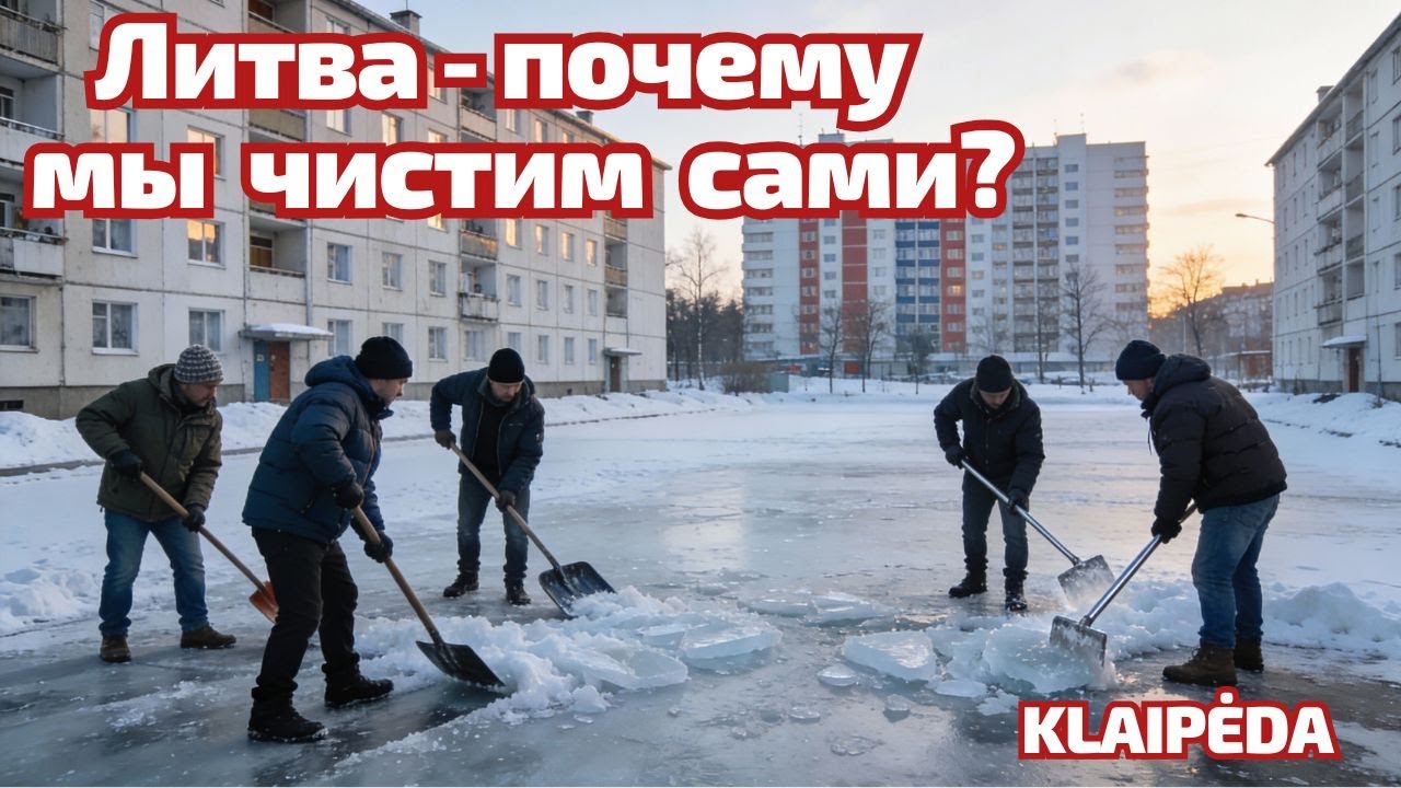 Нас нет в ТОП 500 блогеров Литвы | Районы Debreceno/Baltijos pr. Клайпеда #klaipėda