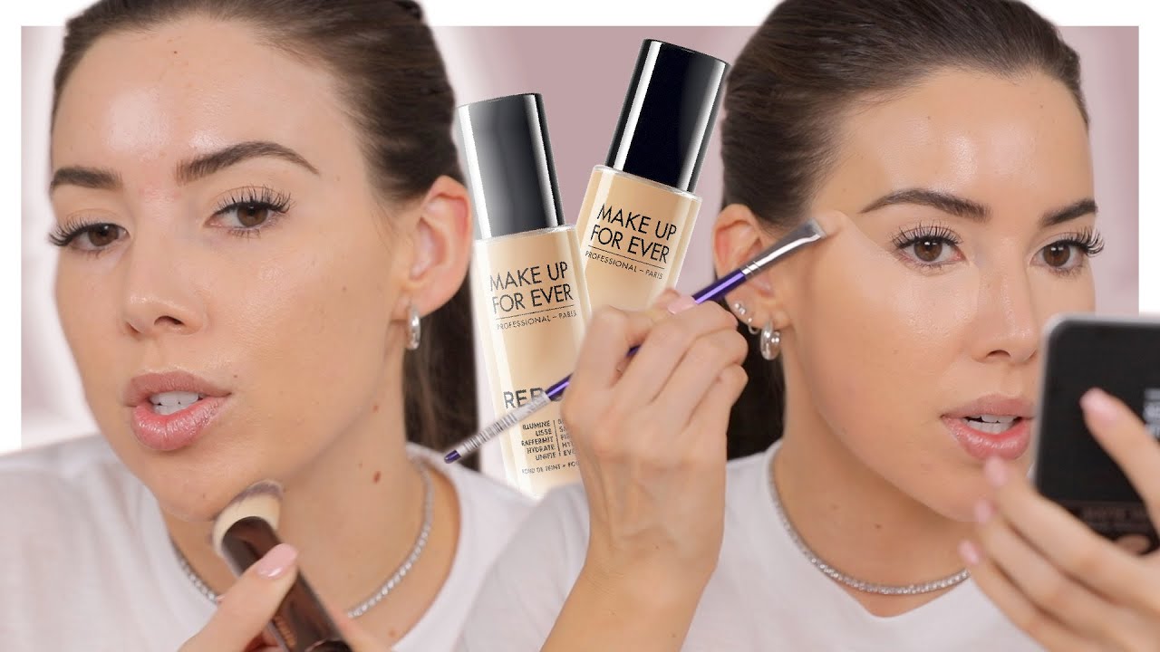 NEW Foundation Alert!  NEW TECHNIQUES AND LIGHTER COVERAGE