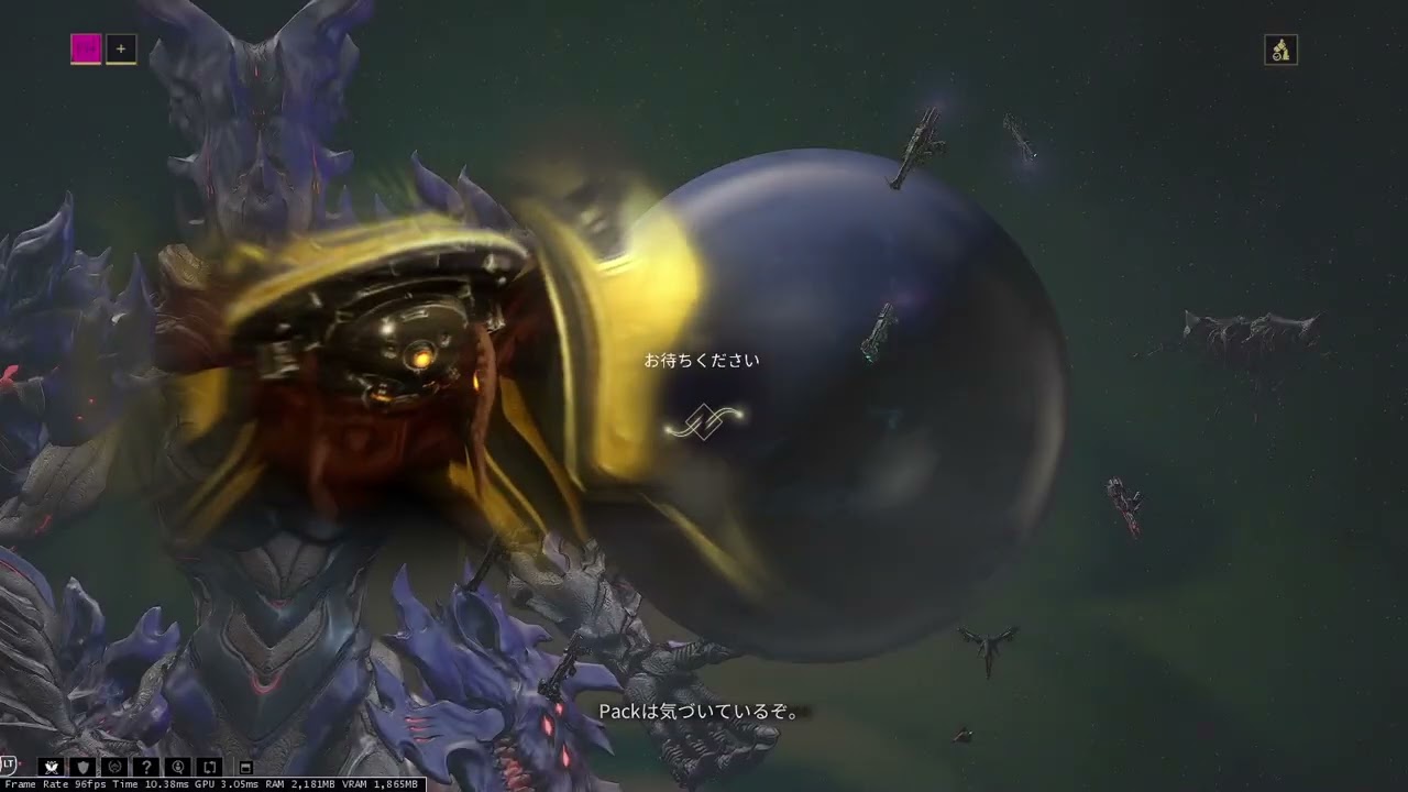 【warframe】のんびりソーティ 20260201