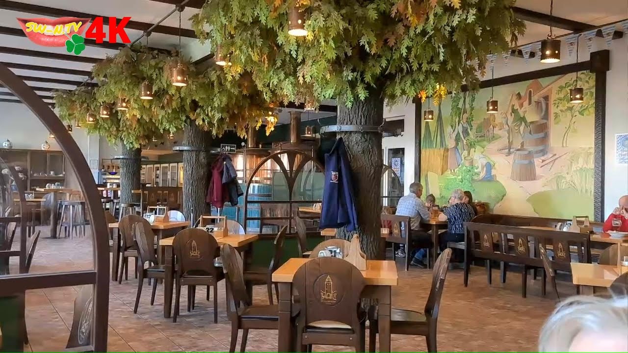 Essen in Franken- Wittelsbacher Turm Bräu