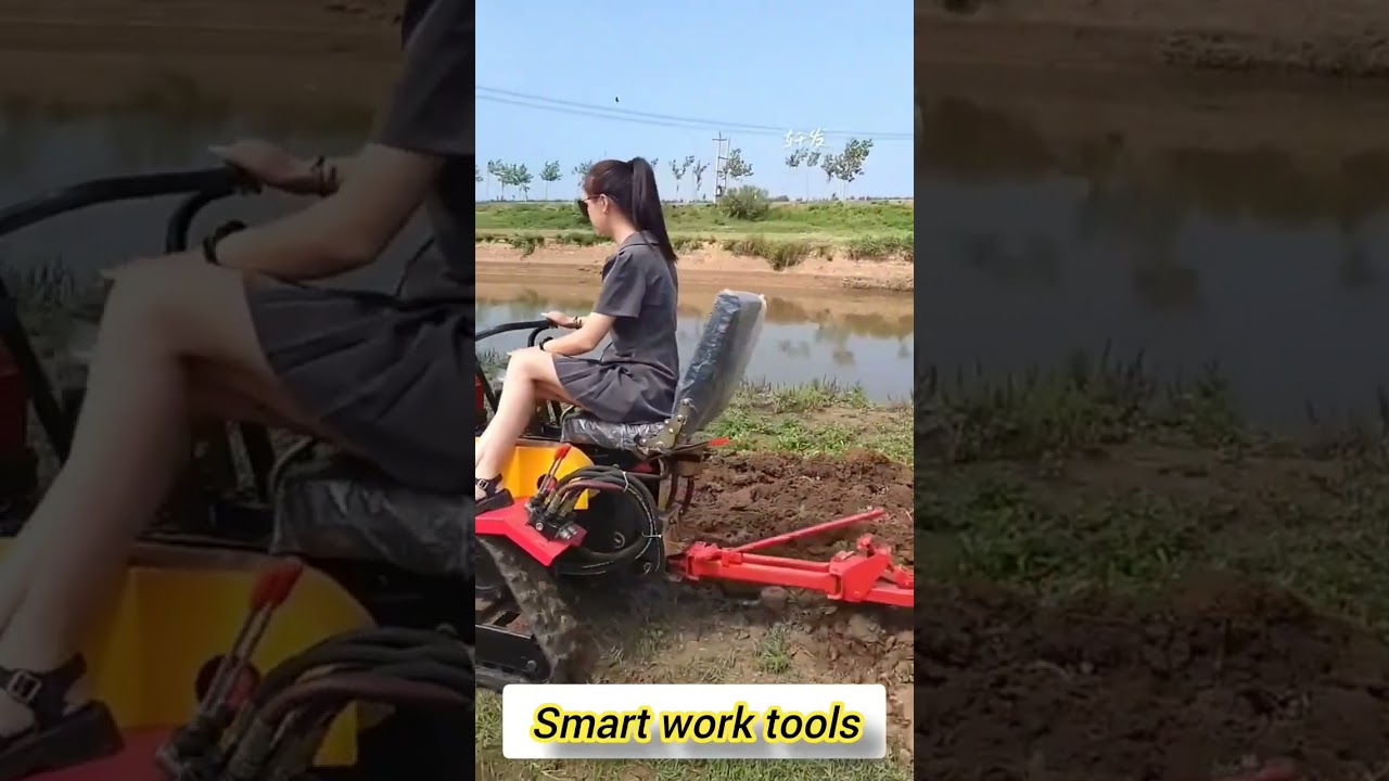 smart farming tools#tools #skills  smart tools farming ideas