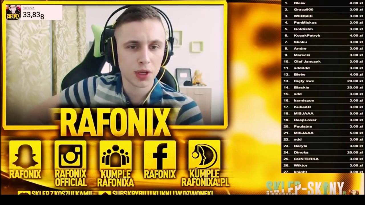 BOXDEL rozmawia z RAFONIXEM na temat RAFATUSA