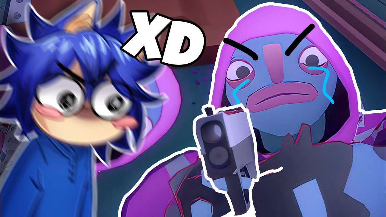 PATEANDO GENTE xdd 😎