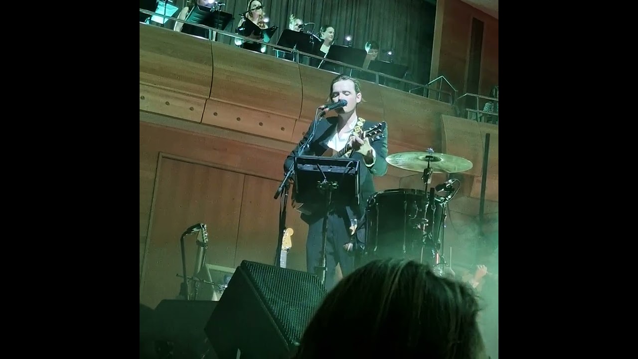 Grow into Love & Then again - Half Moon Run and the Orchestre Symphonique de Montréal - 13 May 2025