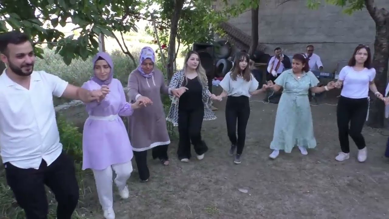 DUYGU İLE FATİH İN DİLLERE DESTAN DÜĞÜN MERASİMİ PART-5 ARİFEGAZİLİ KÖYÜ