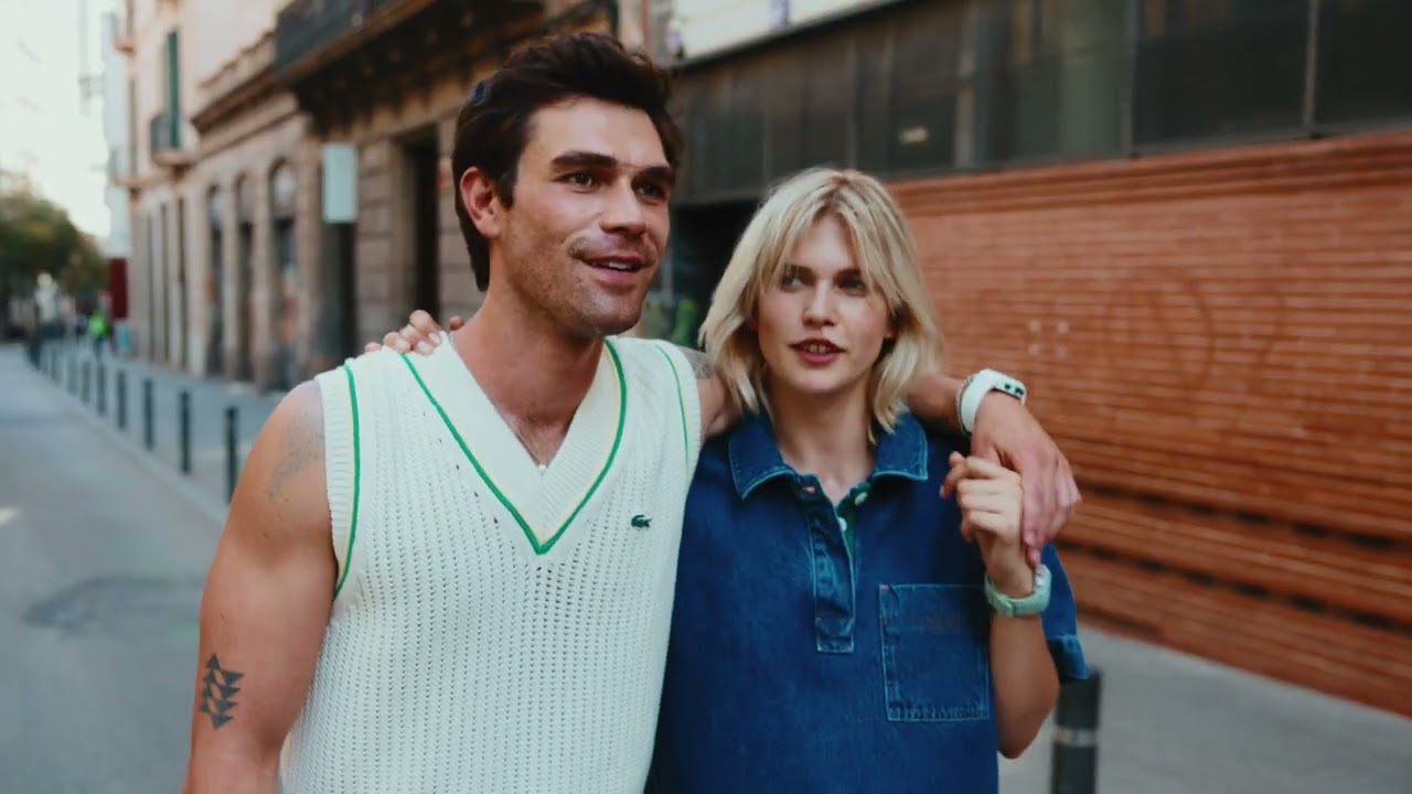 LACOSTE KJ APA