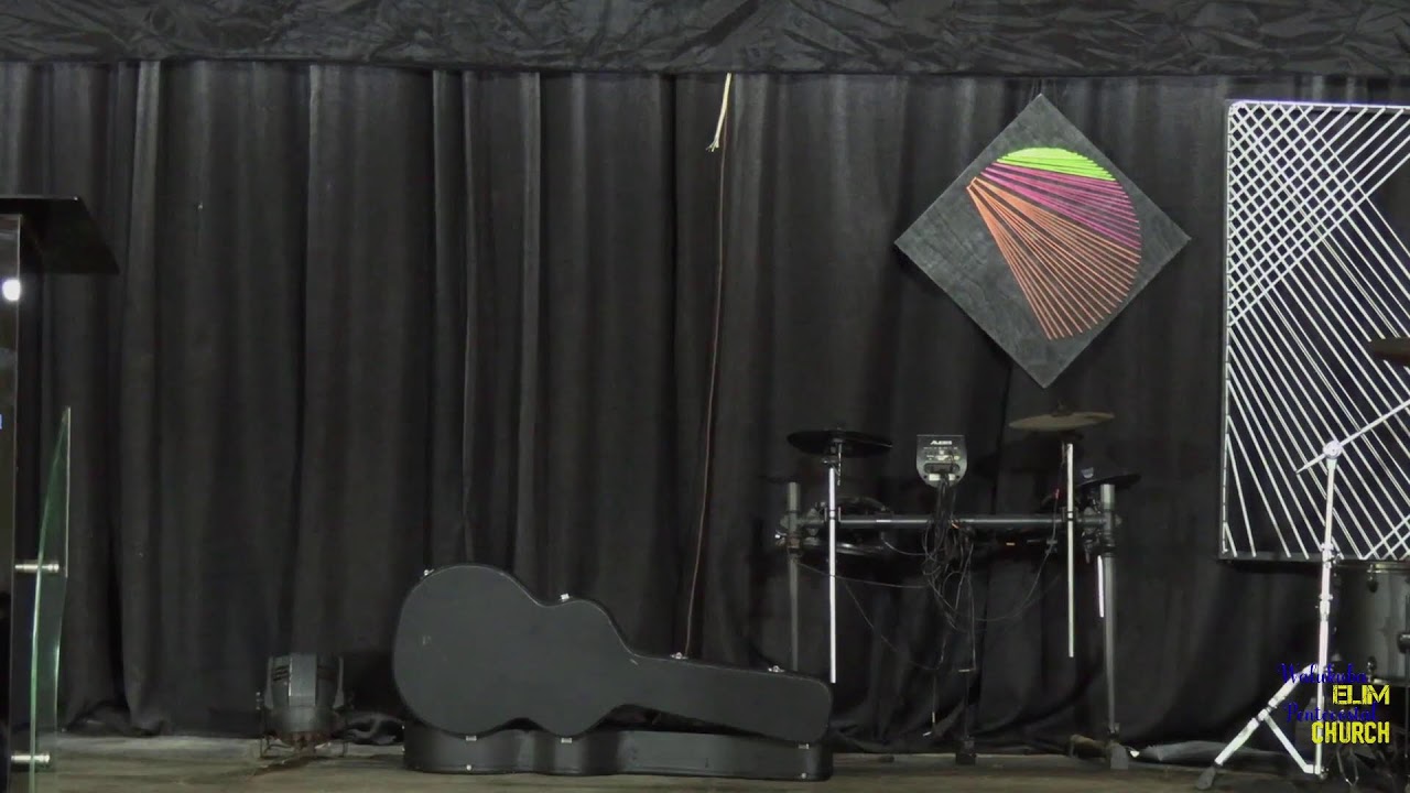 SUNDAY SERVICE