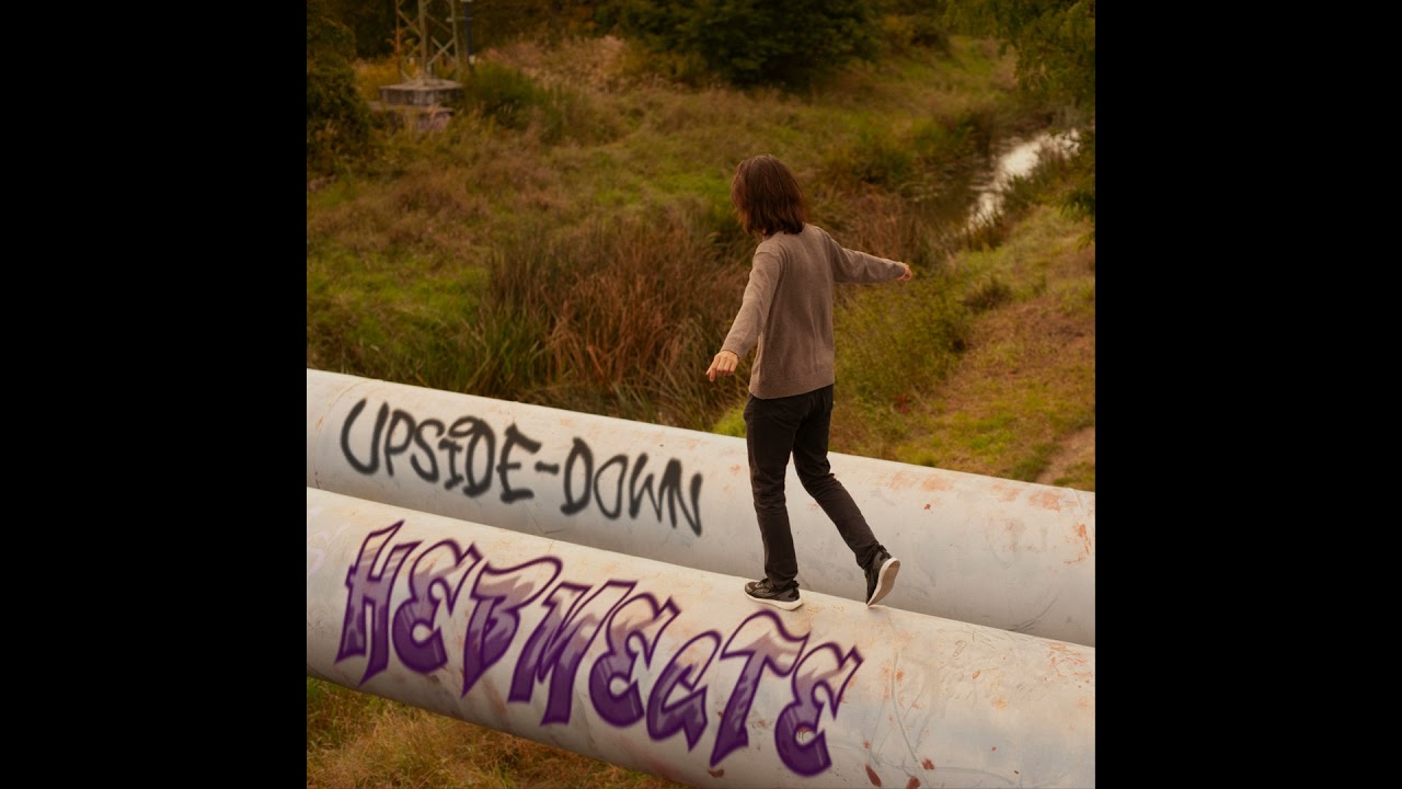 Upside-down
