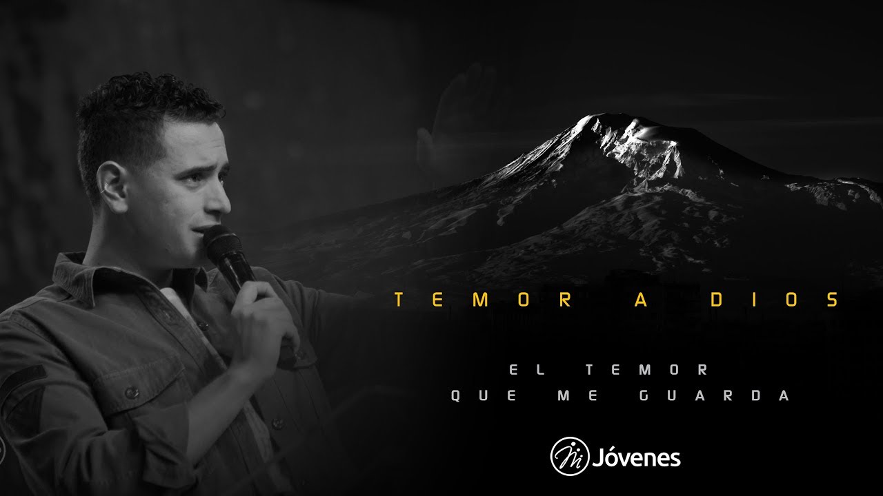 Temor a Dios | El Temor que me Guarda | Juan Pablo Díaz