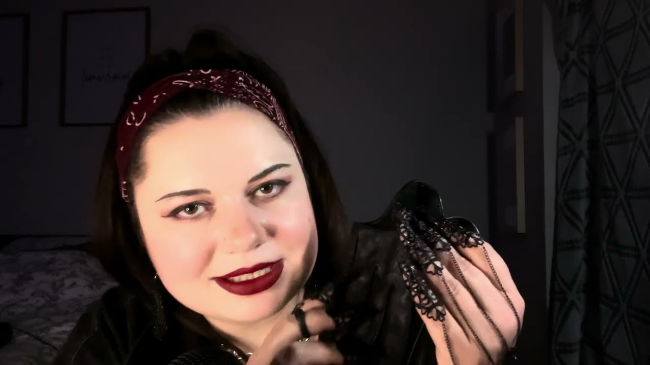 Black Triggers ASMR