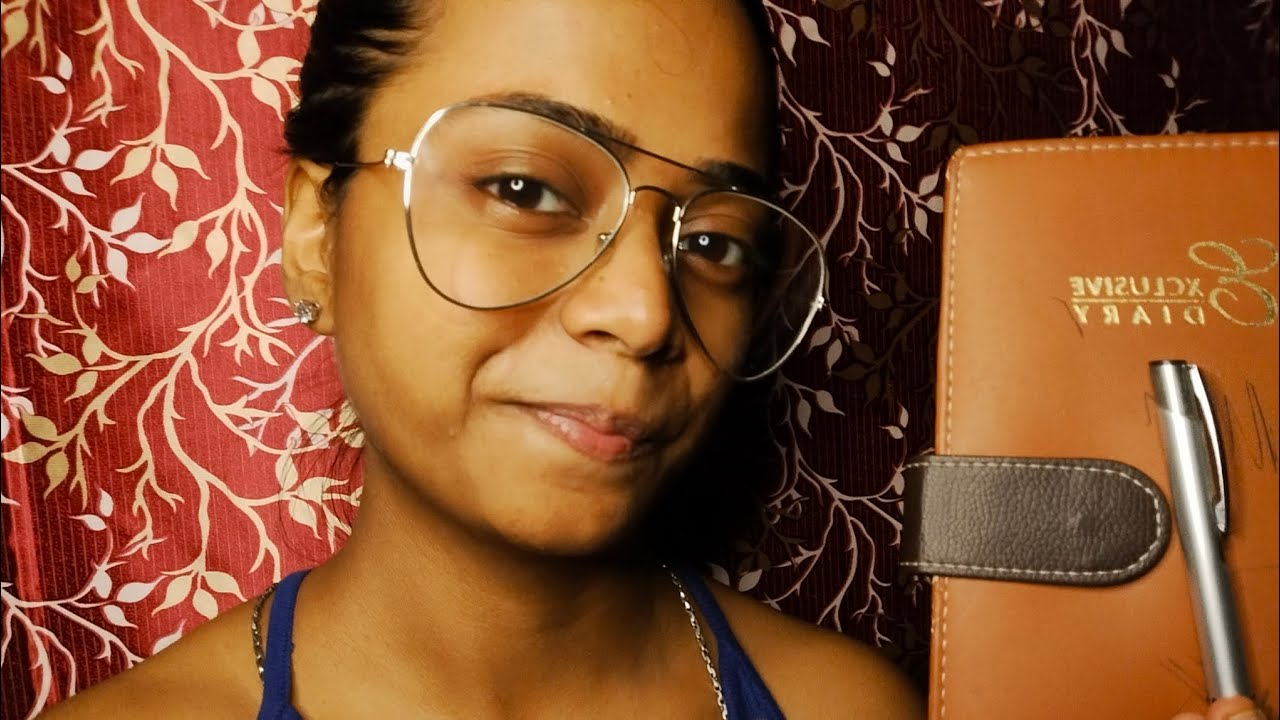 Bengali ASMR | Asking You Random Questions❓| Soft Spoken | Page flipping & Writing Sound | Cozy Vibe