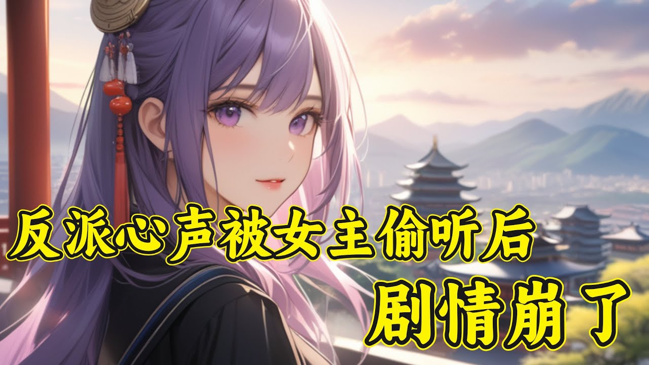 【反派心声被女主偷听后，剧情崩了】当全员能偷听反派心声，这剧情还怎么演？穿越成必死的无脑反派，林白看着绑在床上的清冷圣女陷入沉思...