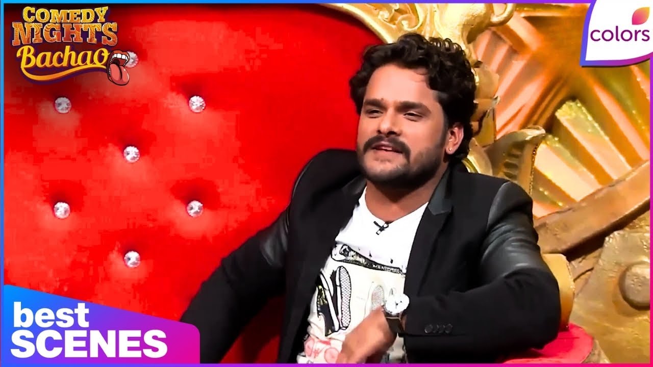 Comedy Nights Bachao | Mubeen Saudagar Roasts Keshari Lal Yadav | Colors TV