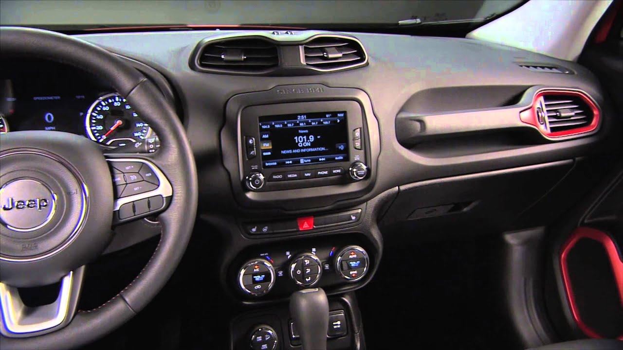 2015 Jeep Renegade Review