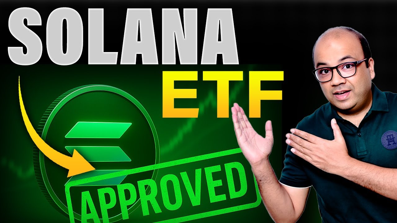 Solana ETF Approved!