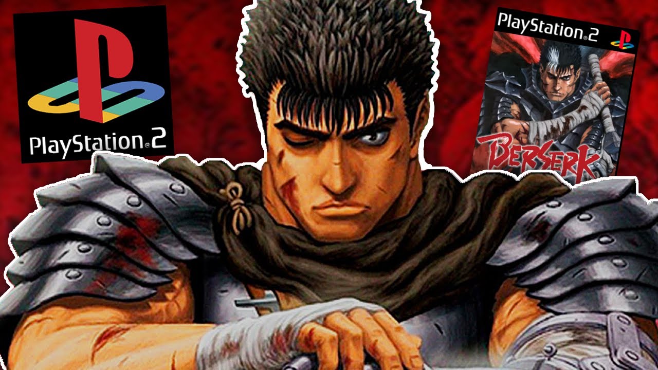 o HORRÍVEL jogo de Berserk de PS2 (joguei pra vc nem cogitar em jogar...)