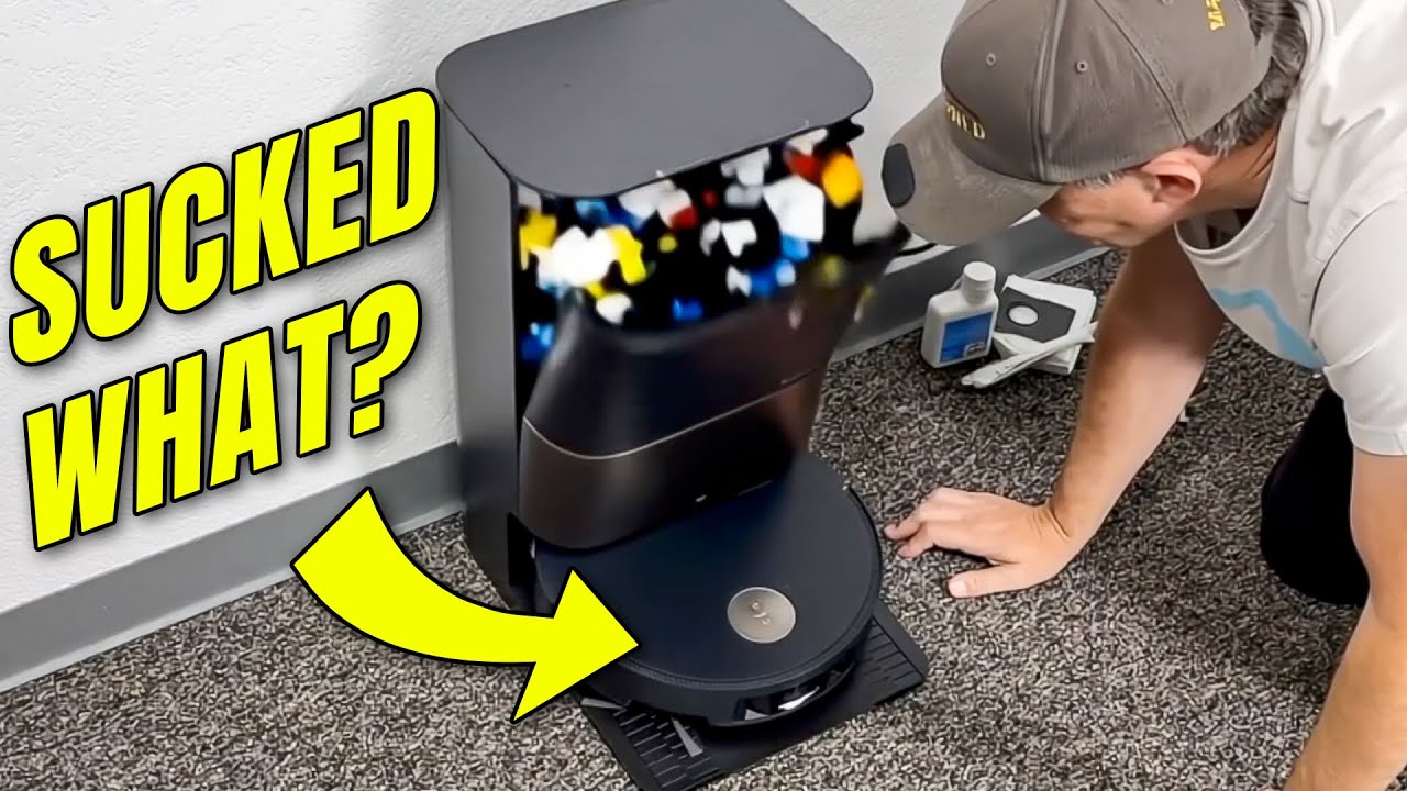 Dreame X50 Ultra is a POWERFUL Upgrade - Here's Why