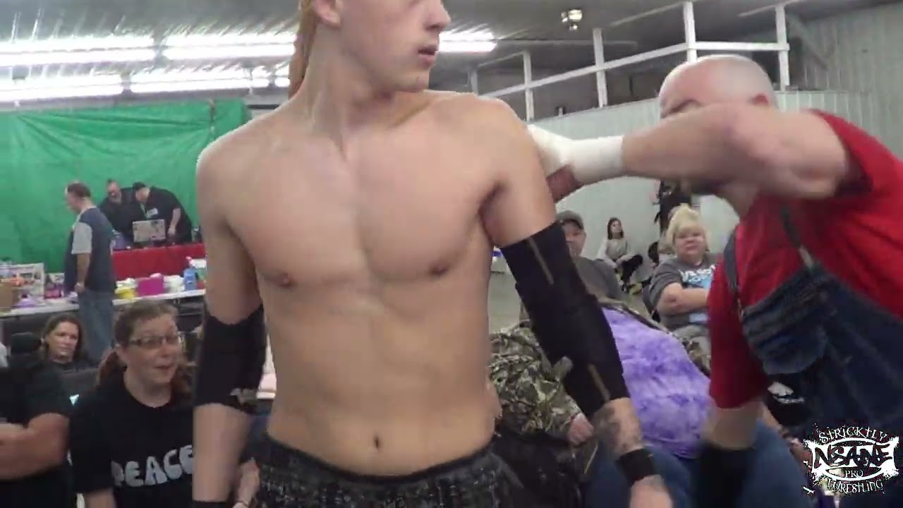 Dimitri Staley vs Cooter
