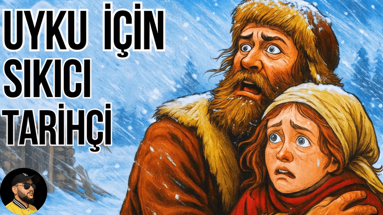 Sınır Aileleri 1880’in Uzun Kışı | Uyku İçin Tarih Anlatımı | Dayanışma ve Hayatta Kalma Hikayesi