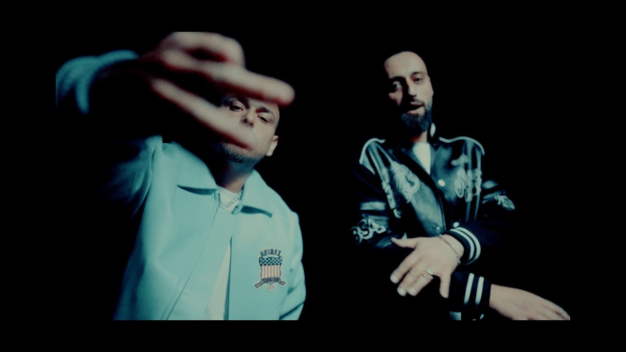 Xen x Eaz - PISCO SOUR - prod. by Mykel Costa (Official Video)