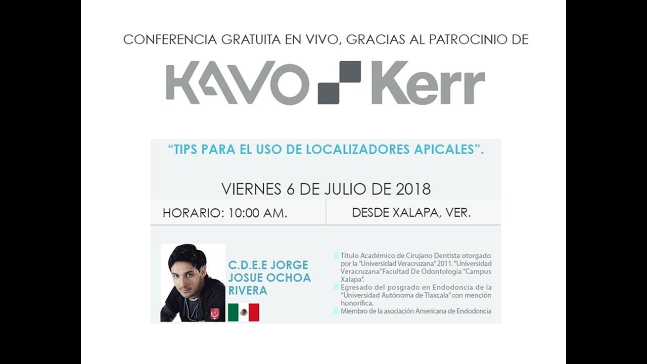 714 Tips para el uso de localizadores apicales