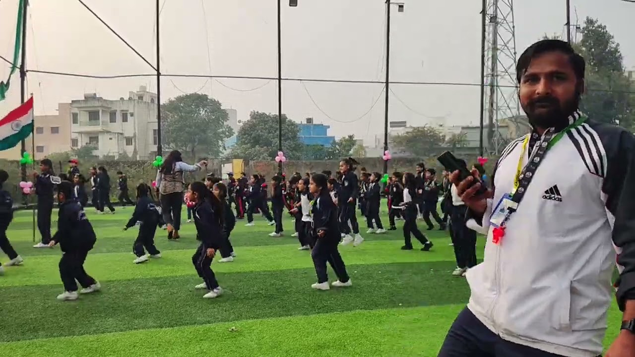 Sports Day 