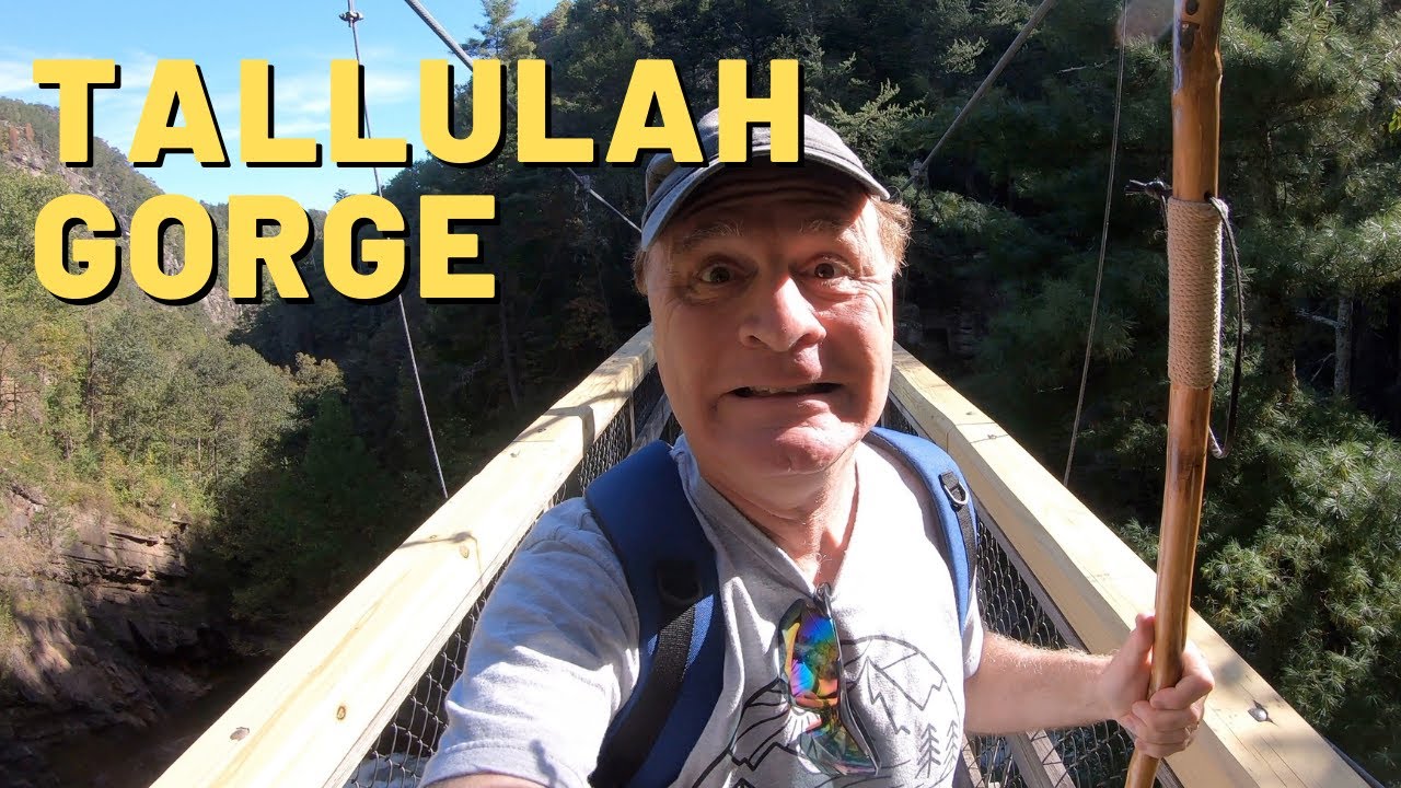 Tallulah Gorge State Park | Georgia Waterfall Hikes