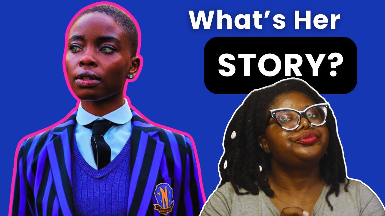 Bianca Barclay&rsquo;s Character Arc in Wednesday Season 2 and Why it Matters [CC]