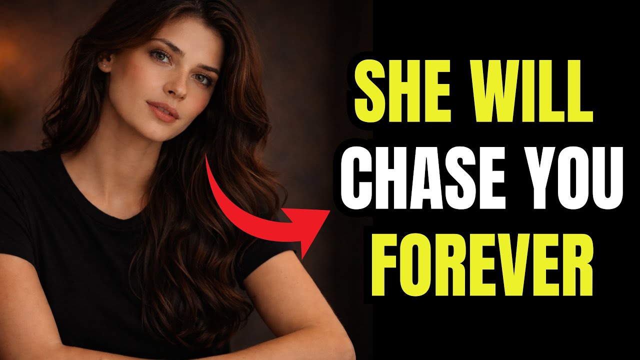 Do THIS One Move, and Women Will Chase You FOREVER | Female Psychology