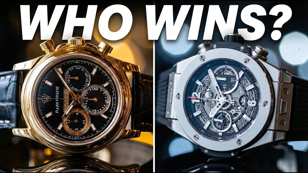 Rolex Raises Prices. Hublot Buys Celebs. Who’s Actually Winning?