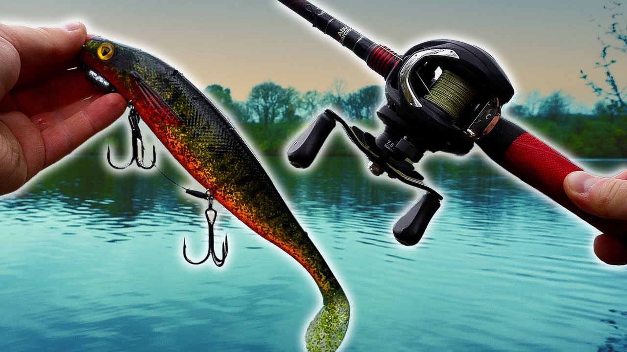 RESERVOIR PIKE FISHING