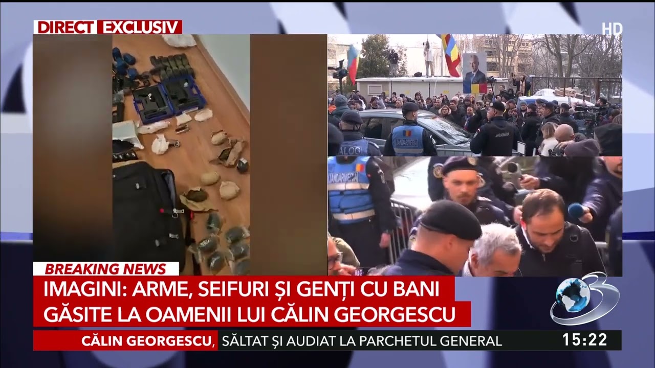3 milioane de dolari, găsite în seiful ascuns în podeaua lui Potra