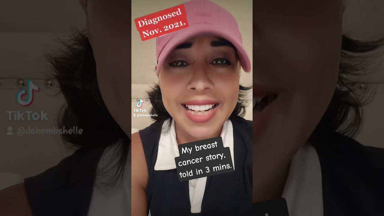 My breast cancer story in 3 minutes.#soursoptea #soursop #cancer
