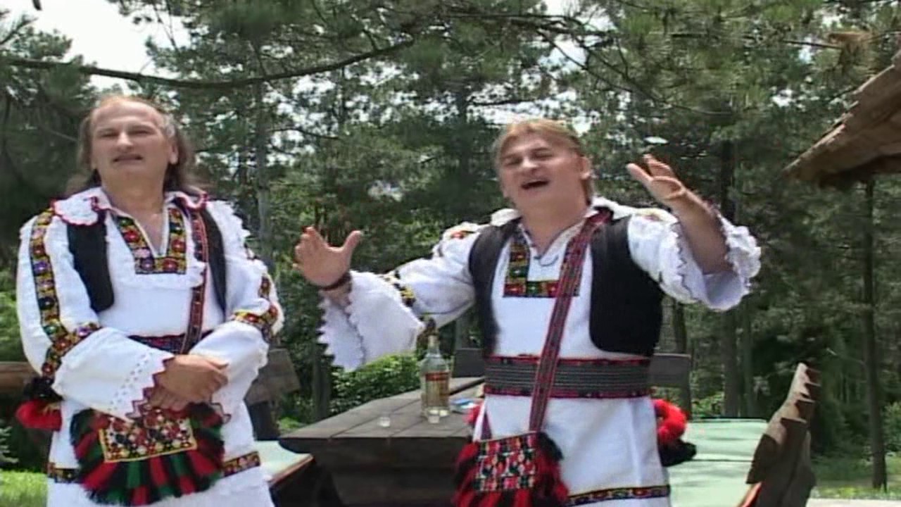 RASPJEVANI DERVENĆANI   Gledam njivu zarasla u travu by Zvonko PLEHAN
