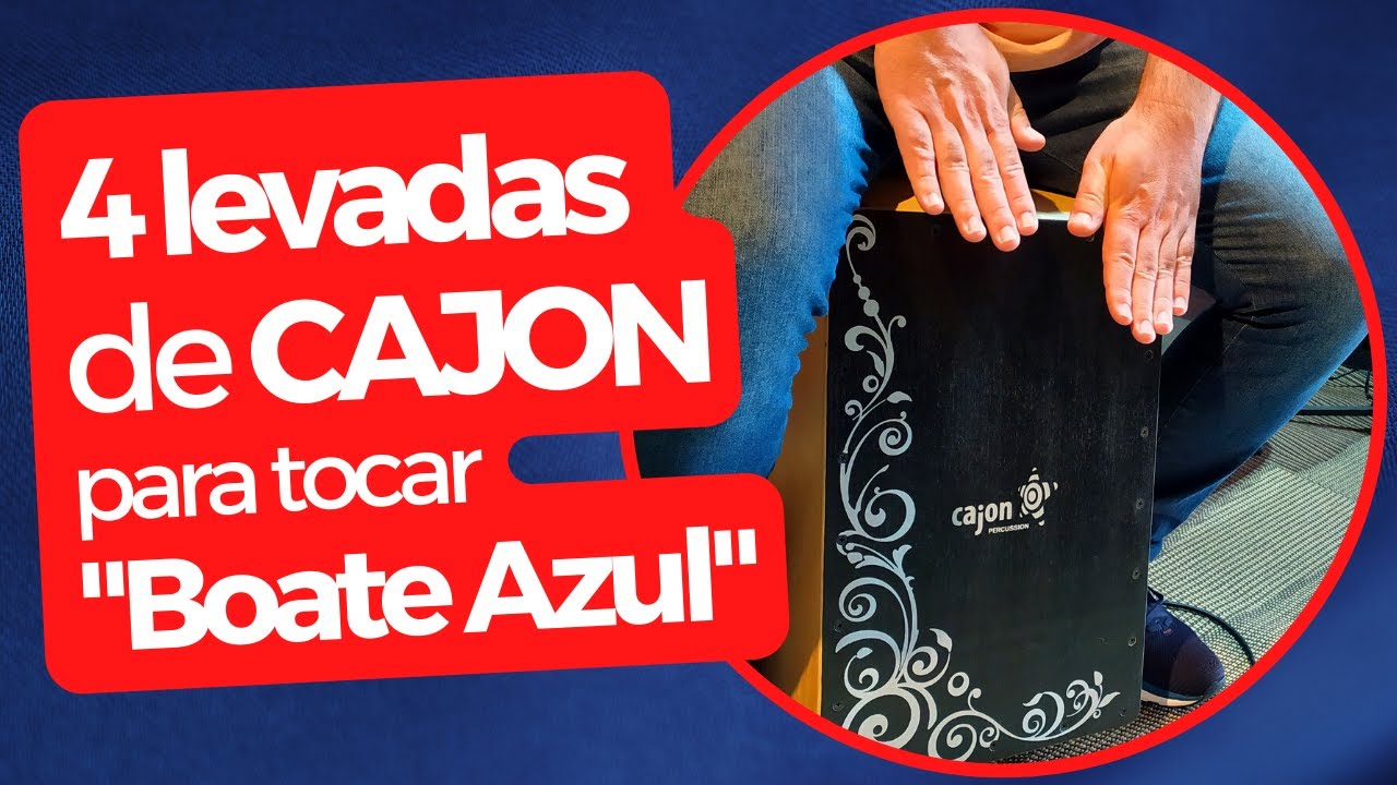 Boate Azul no Cajon