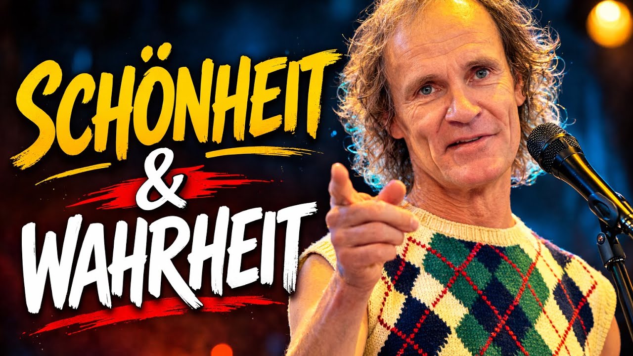 Schönheit und Wahrheit“ 😂#Comedy #Kabarett #OlafSchubert #Gesellschaft #Humor #Satire 
