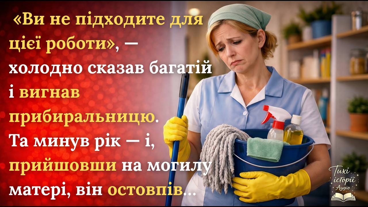 «Принизив і звільнив. Рік потому — шок на кладовищі»