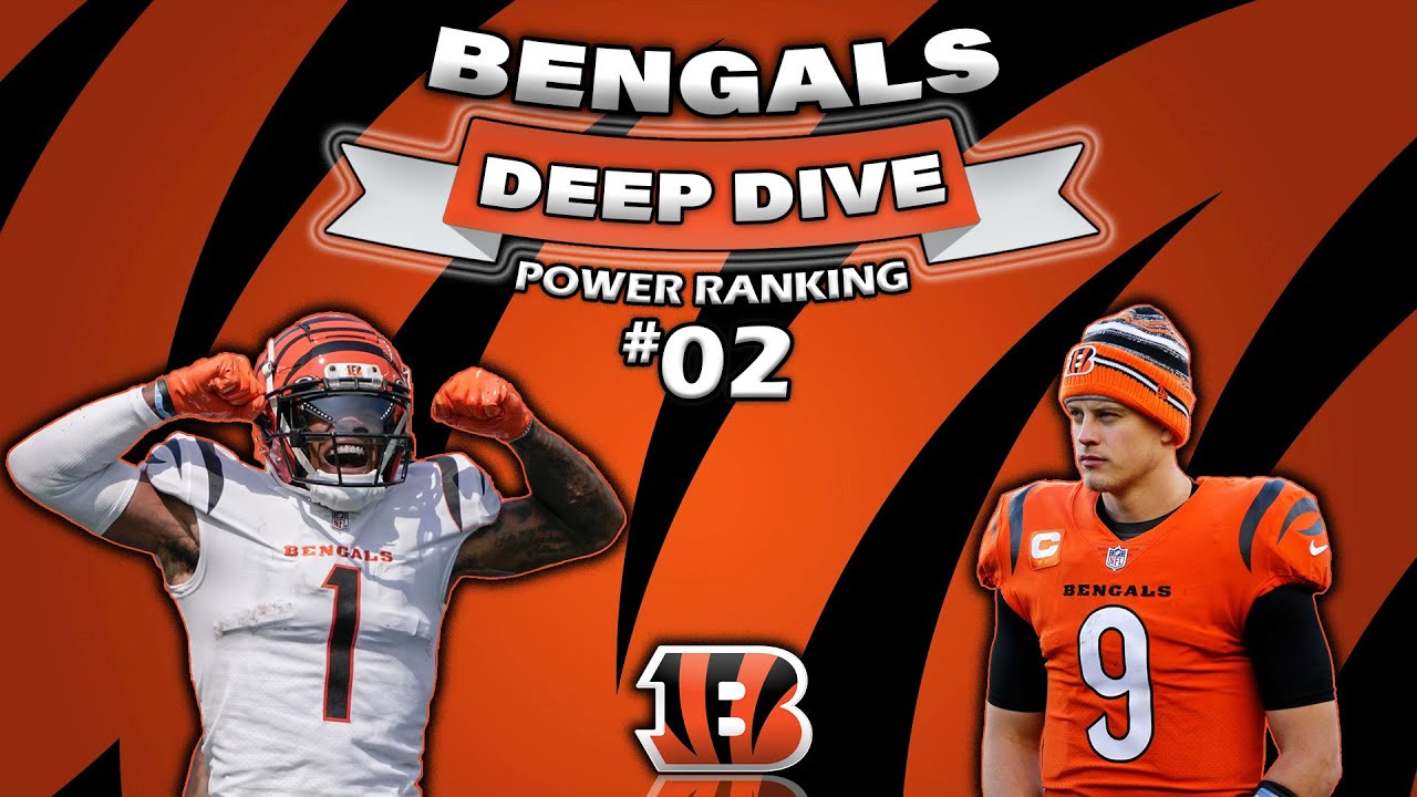 A Deep Dive Into The 2023 Cincinnati Bengals