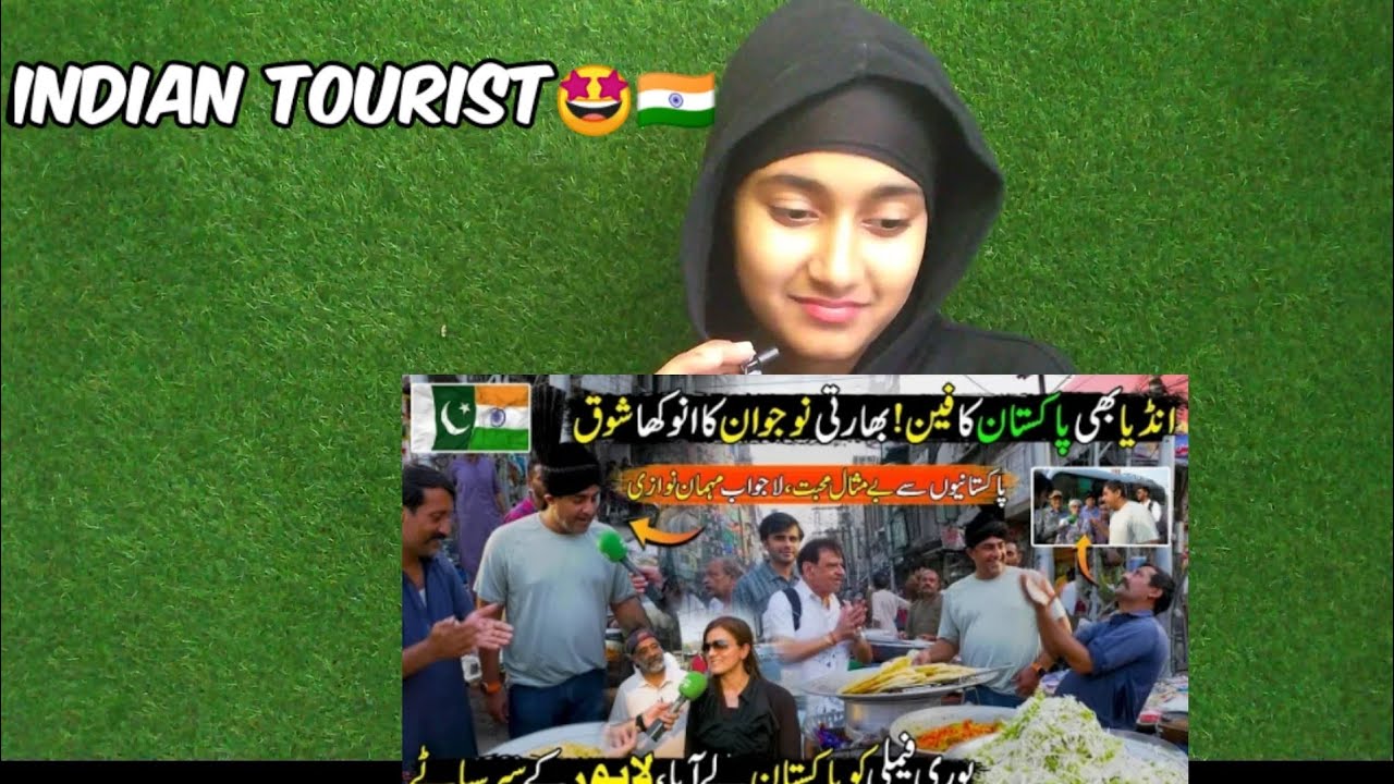 Indian tourist in Pakistan🇮🇳🇵🇰❤️