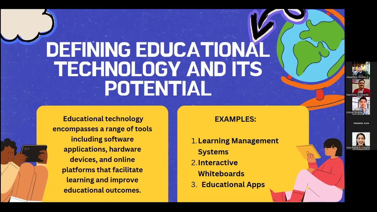 Educational Technology Integration   A Transformative Approach