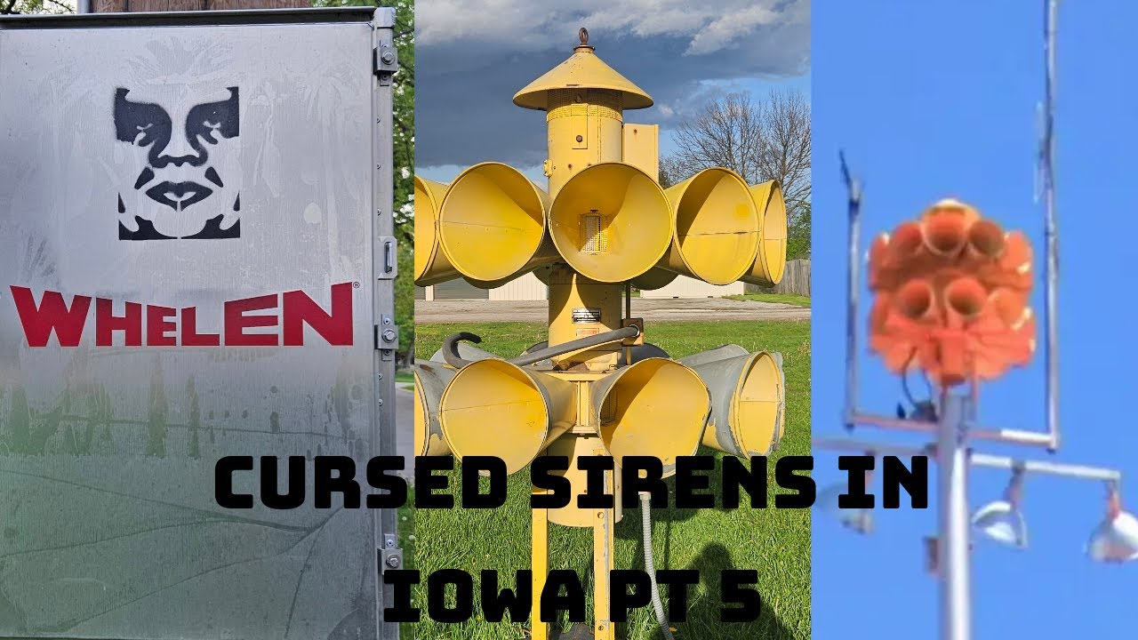 Cursed Sirens In Iowa PT 5
